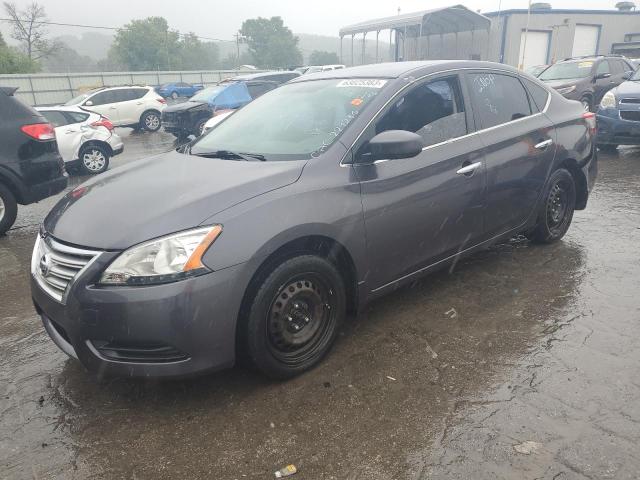 nissan sentra s 2014 3n1ab7apxey229286