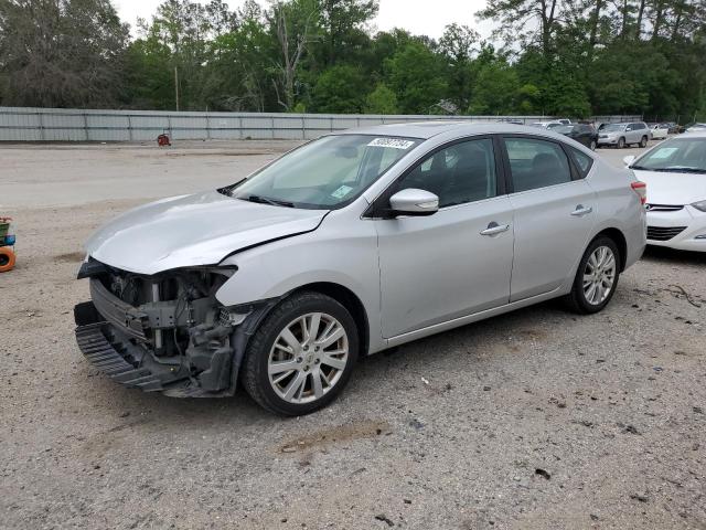 nissan sentra 2014 3n1ab7apxey229790