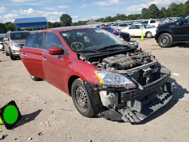 nissan  2014 3n1ab7apxey233550