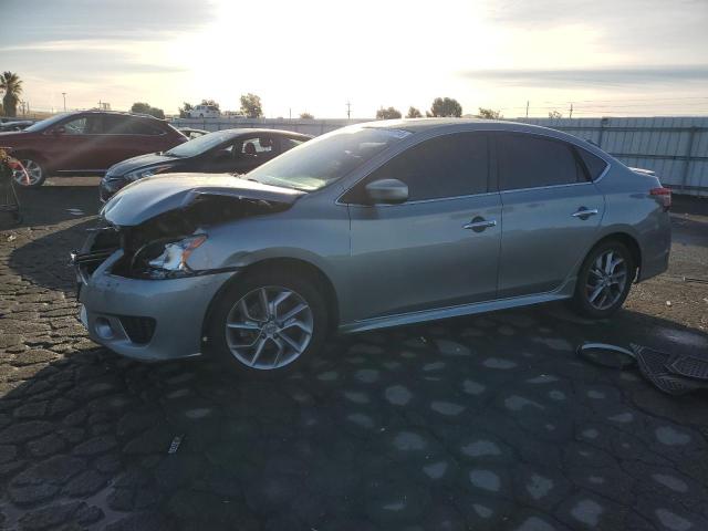 nissan sentra s 2014 3n1ab7apxey239090