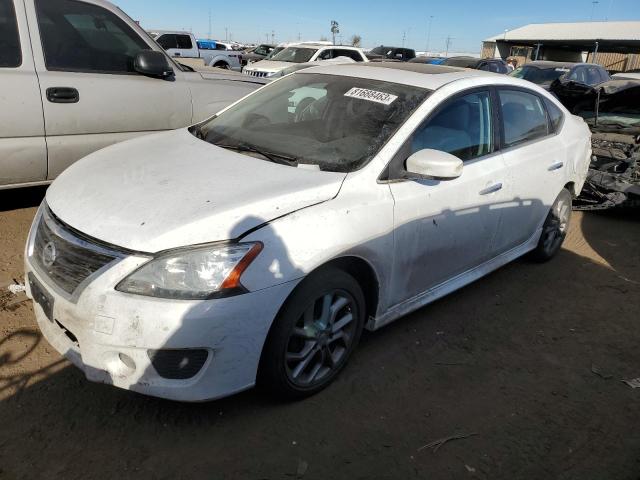 nissan sentra 2014 3n1ab7apxey245620