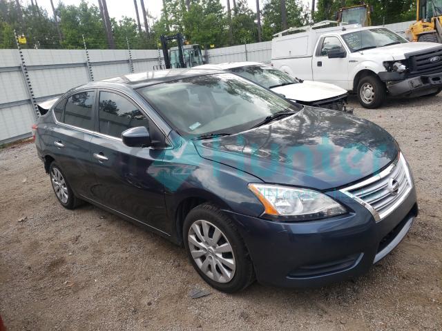 nissan sentra s 2014 3n1ab7apxey248713