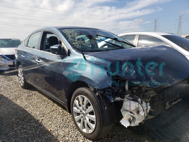 nissan sentra s 2014 3n1ab7apxey268105