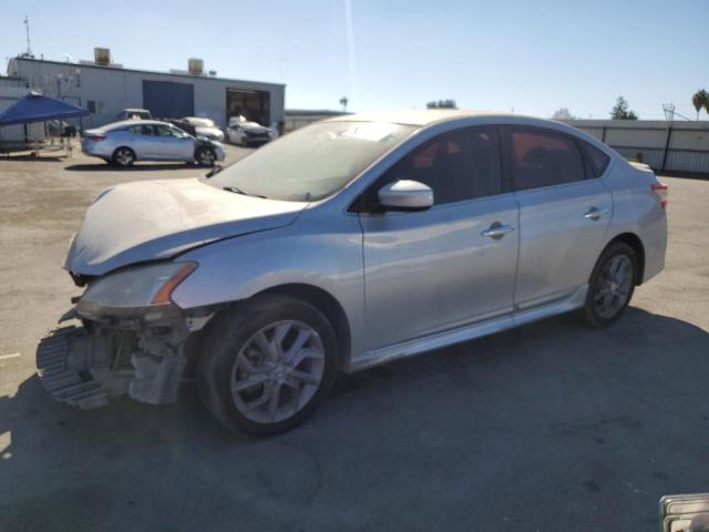 nissan sentra s 2014 3n1ab7apxey272221