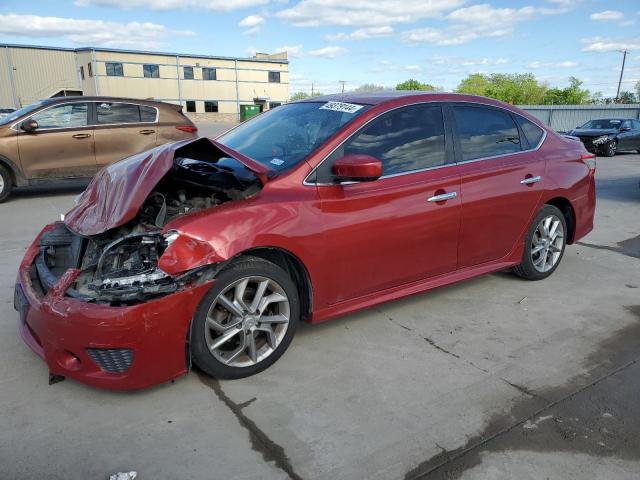 nissan sentra 2014 3n1ab7apxey273577