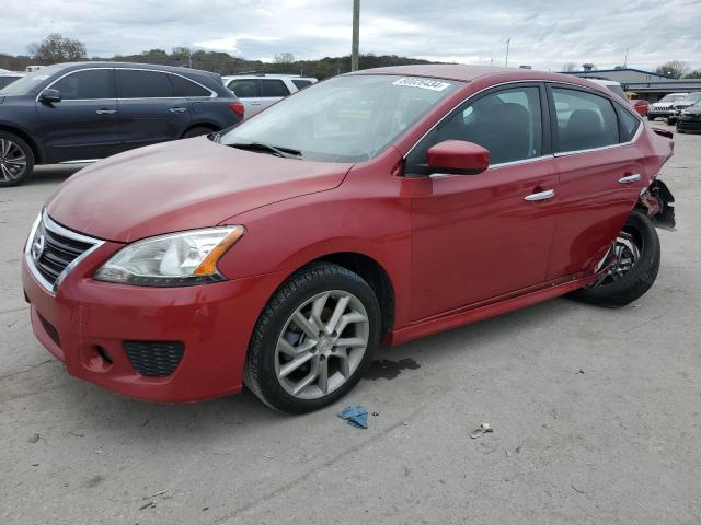 nissan sentra s 2014 3n1ab7apxey275832