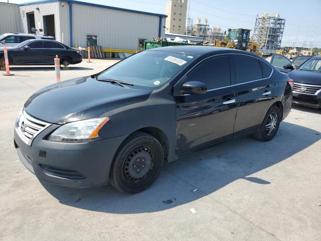 nissan sentra s 2014 3n1ab7apxey280688