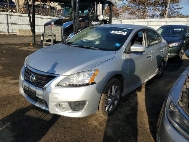 nissan sentra 2014 3n1ab7apxey288225