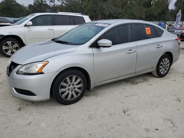 nissan sentra 2014 3n1ab7apxey293375