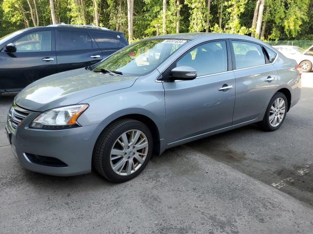 nissan sentra 2014 3n1ab7apxey293621