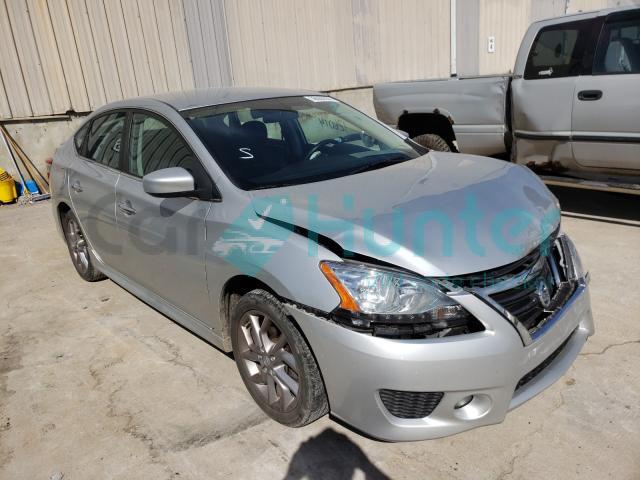 nissan sentra s 2014 3n1ab7apxey294526