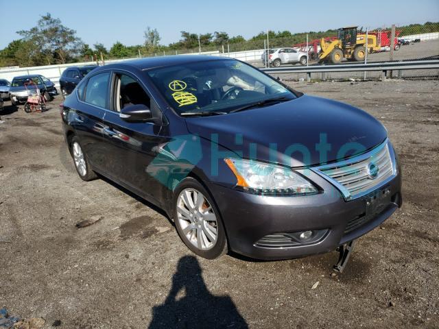 nissan sentra s 2014 3n1ab7apxey296907