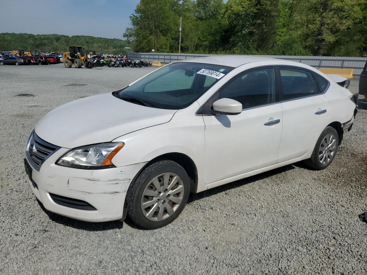 nissan sentra 2014 3n1ab7apxey297488