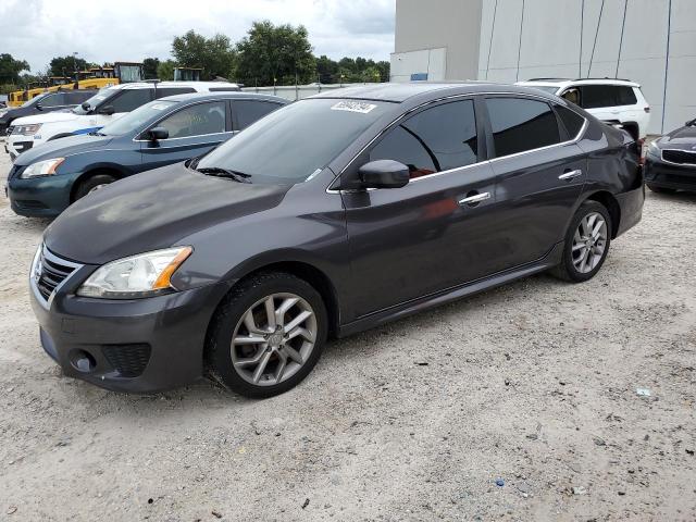 nissan sentra s 2014 3n1ab7apxey298835