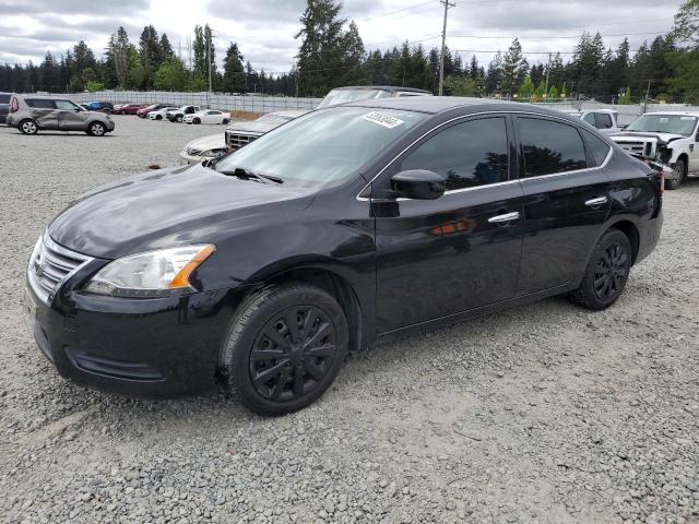 nissan sentra 2014 3n1ab7apxey303600