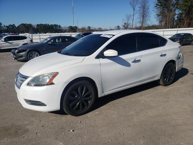 nissan sentra s 2014 3n1ab7apxey306755