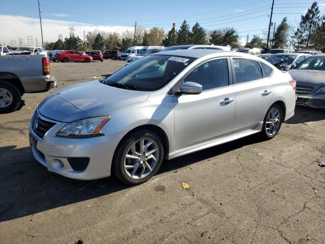 nissan sentra s 2014 3n1ab7apxey313737