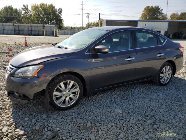 nissan sentra s 2014 3n1ab7apxey324740