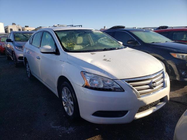 nissan sentra s 2014 3n1ab7apxey328660