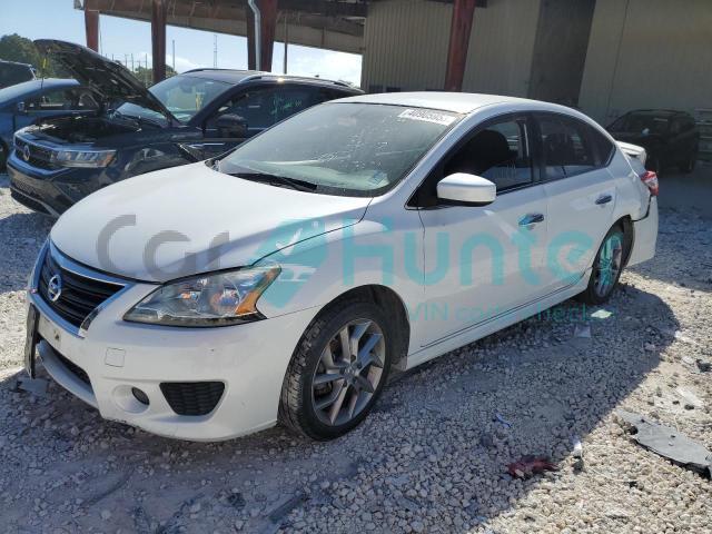nissan sentra s 2014 3n1ab7apxey336323