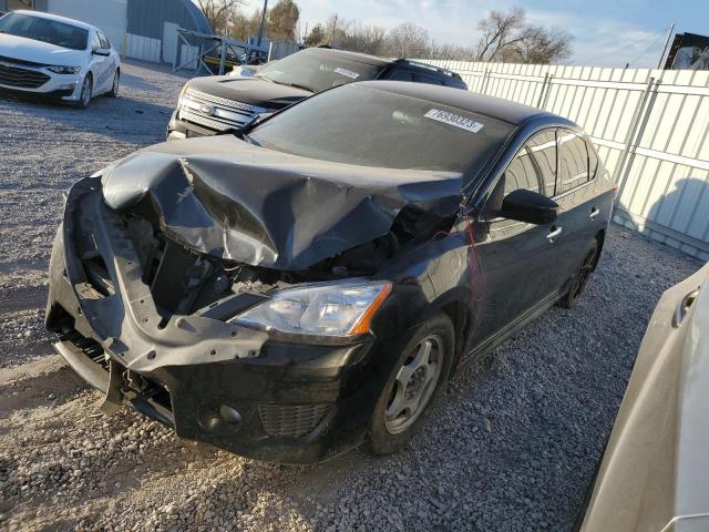 nissan sentra 2014 3n1ab7apxey339416