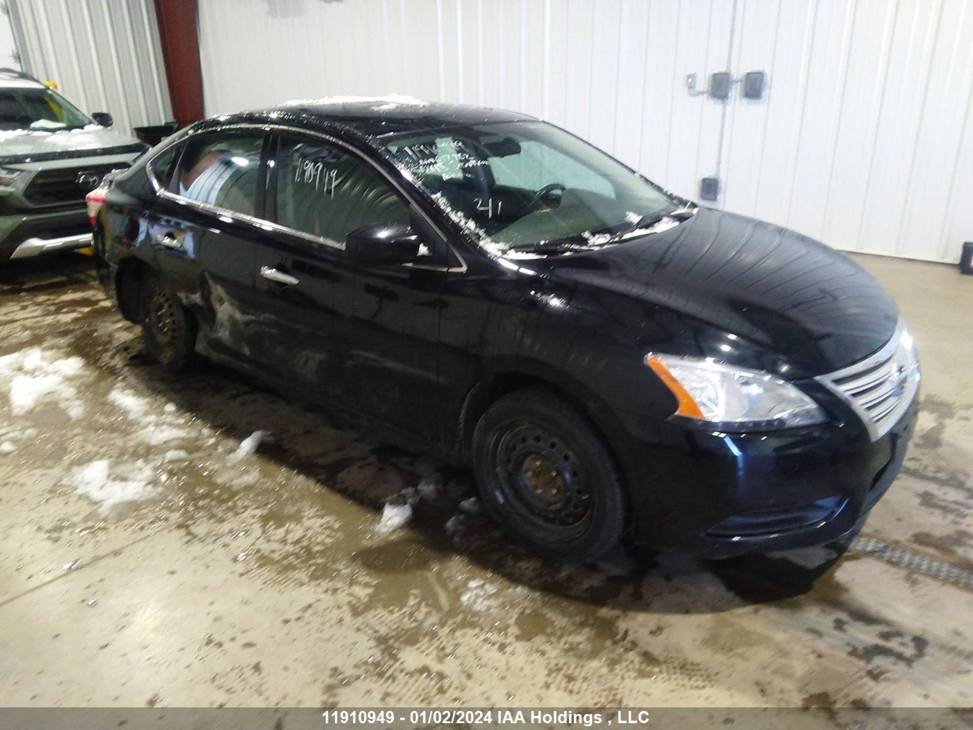 nissan sentra 2015 3n1ab7apxfl647782