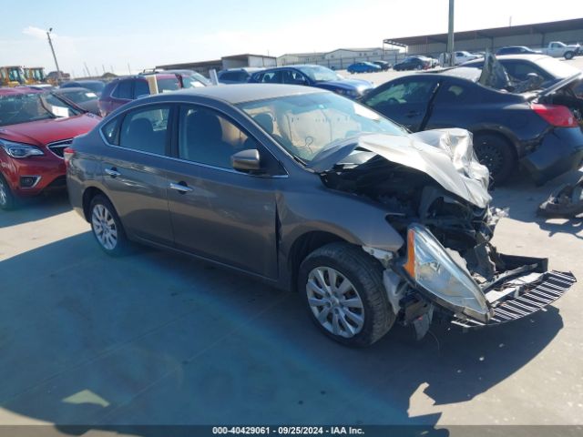 nissan sentra 2015 3n1ab7apxfl657213