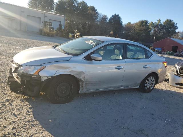 nissan sentra s 2015 3n1ab7apxfl663027