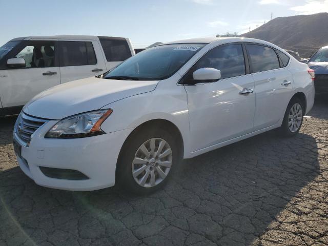 nissan sentra s 2015 3n1ab7apxfl665585