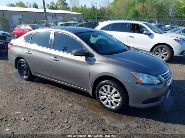 nissan sentra 2015 3n1ab7apxfl672228