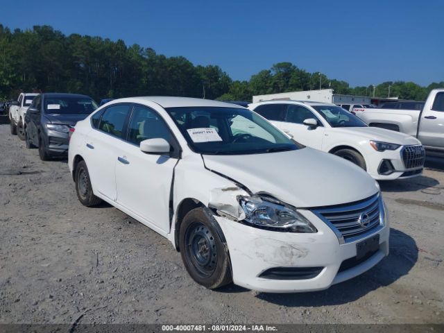 nissan sentra 2015 3n1ab7apxfl675792