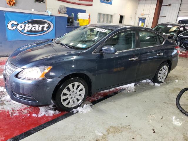 nissan sentra s 2015 3n1ab7apxfl678403