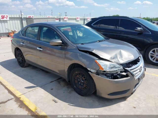 nissan sentra 2015 3n1ab7apxfl682645