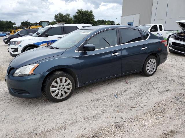 nissan sentra s 2015 3n1ab7apxfl684220