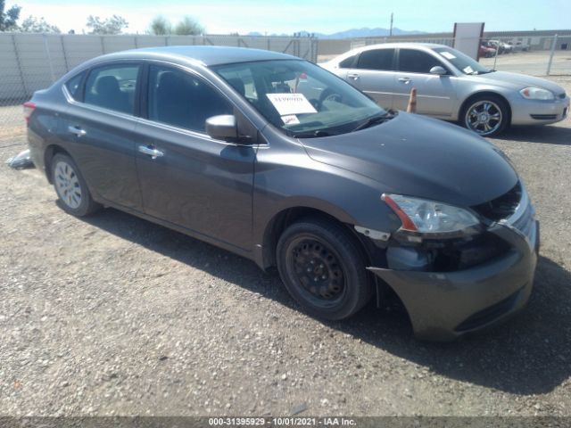 nissan sentra 2015 3n1ab7apxfl686033