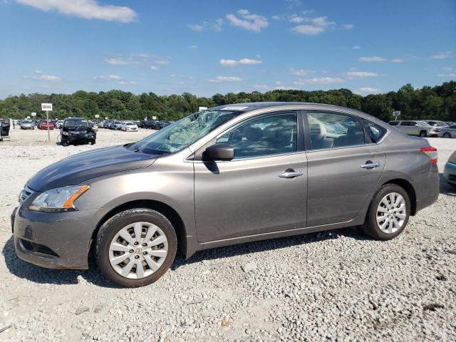 nissan sentra s 2015 3n1ab7apxfl686467