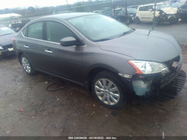 nissan sentra 2015 3n1ab7apxfl689644