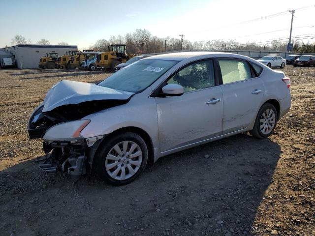 nissan sentra s 2015 3n1ab7apxfl691765