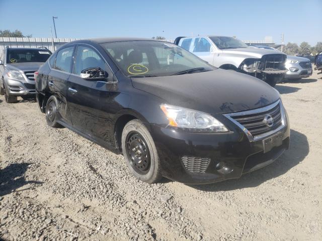 nissan sentra s 2015 3n1ab7apxfy216233