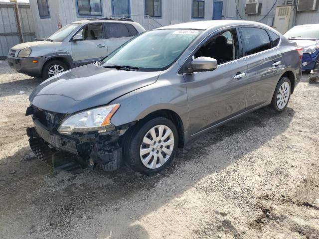 nissan sentra s 2015 3n1ab7apxfy217169