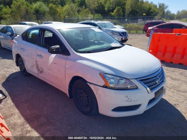 nissan sentra 2015 3n1ab7apxfy217348