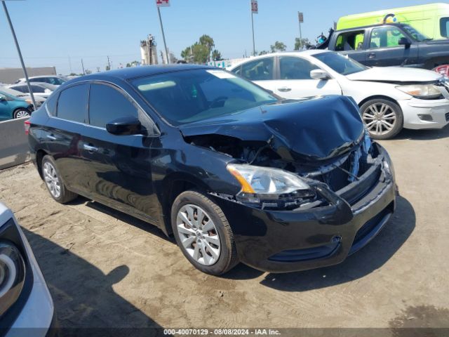 nissan sentra 2015 3n1ab7apxfy223277