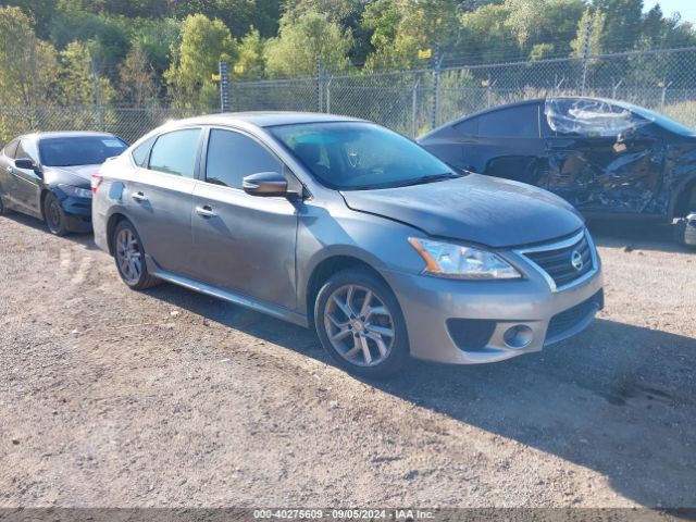 nissan sentra 2015 3n1ab7apxfy230858