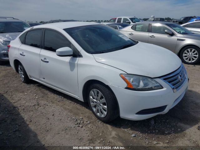 nissan sentra 2015 3n1ab7apxfy238832