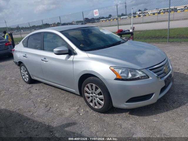 nissan sentra 2015 3n1ab7apxfy239608