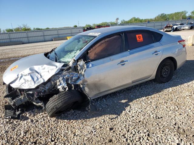 nissan sentra 2015 3n1ab7apxfy240158