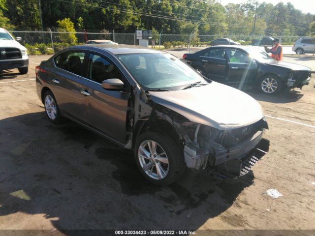 nissan sentra 2015 3n1ab7apxfy242489