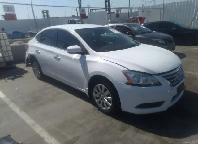 nissan sentra 2015 3n1ab7apxfy245344