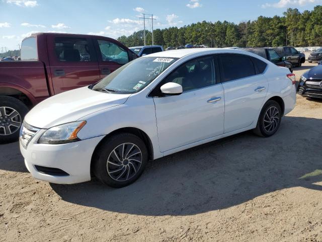 nissan sentra s 2015 3n1ab7apxfy245893