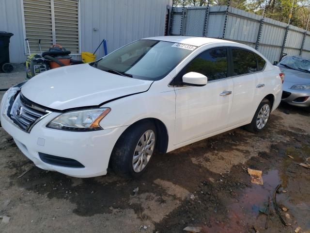 nissan sentra 2015 3n1ab7apxfy246994